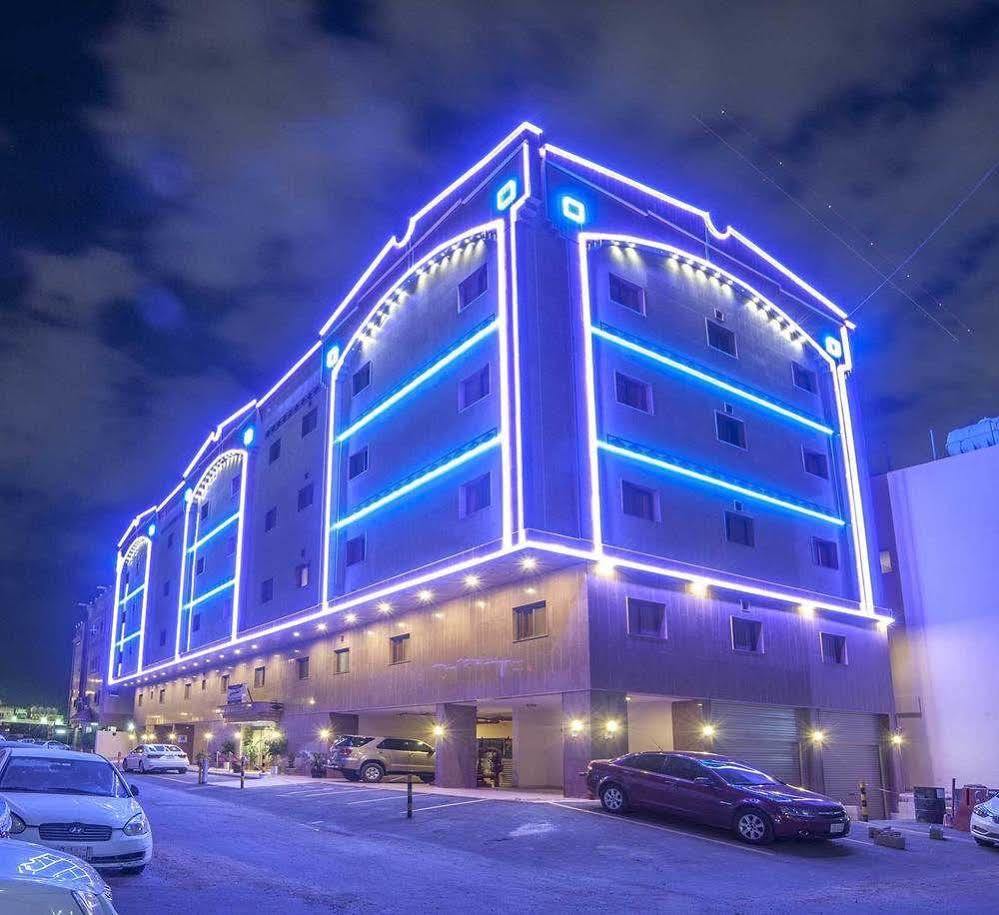Al Ezzah Palace Hotel Suites Jeddah Exterior photo